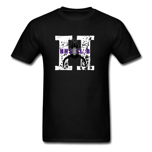 Unisex Classic T-Shirt - HHS - black