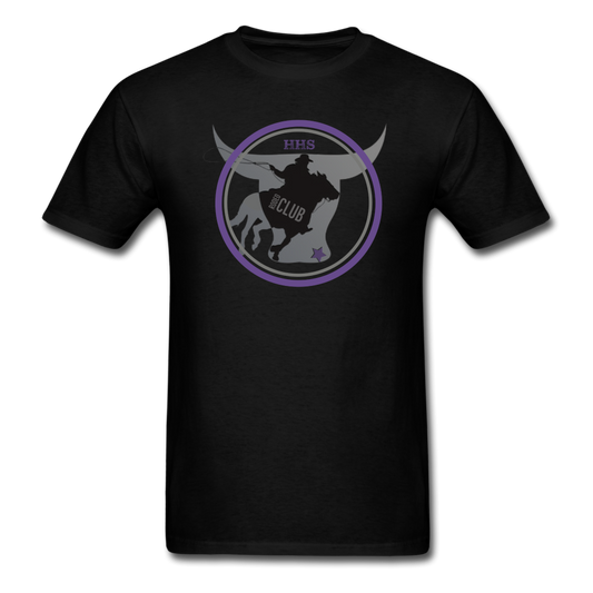 Unisex Classic T-Shirt The Bull - black