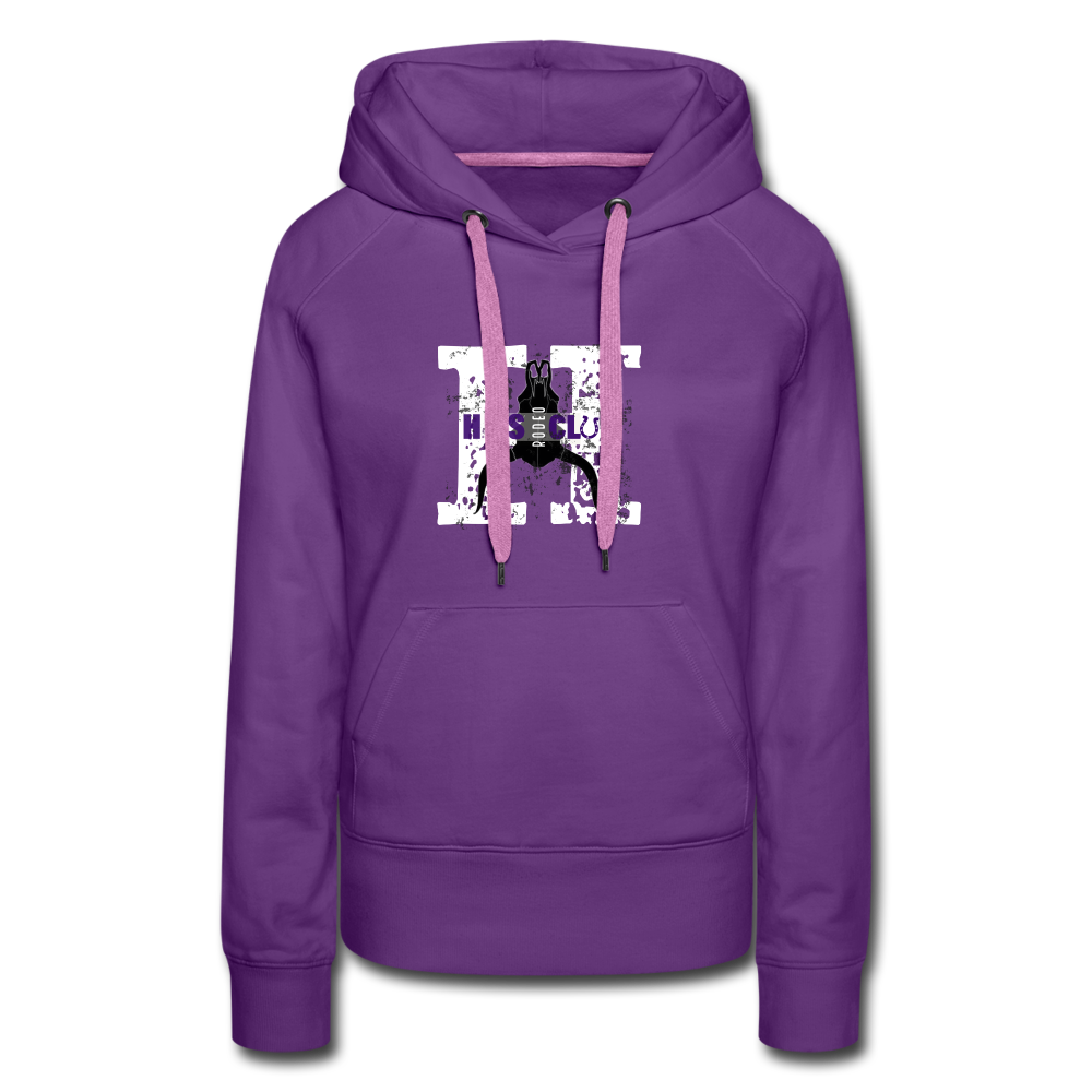 Women’s Premium Hoodie - purple