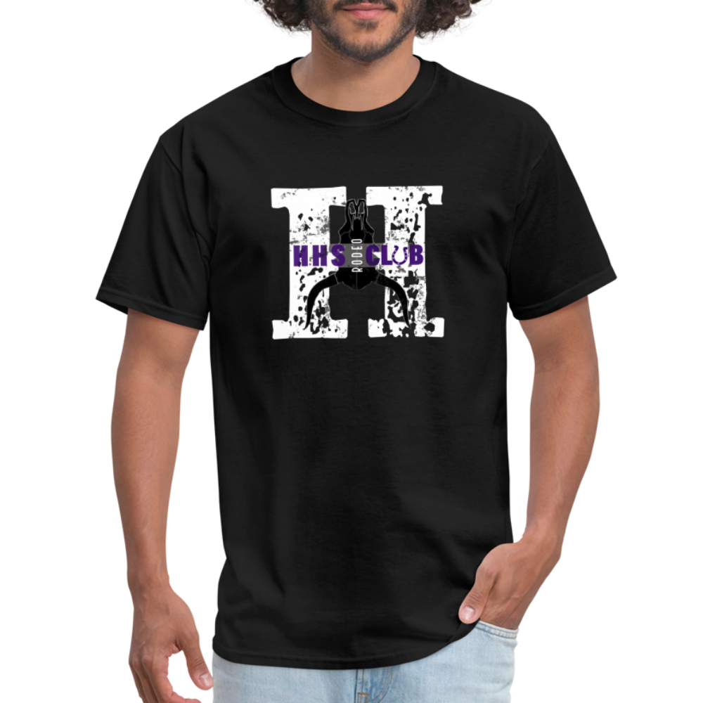 Unisex Classic T-Shirt - HHS - black
