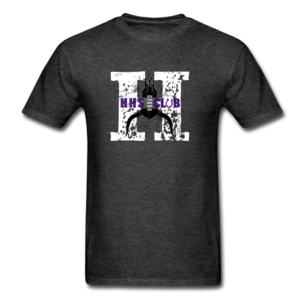 Unisex Classic T-Shirt - HHS - heather black