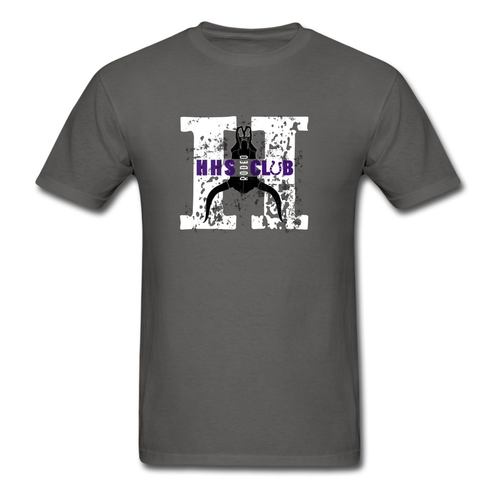 Unisex Classic T-Shirt - HHS - charcoal