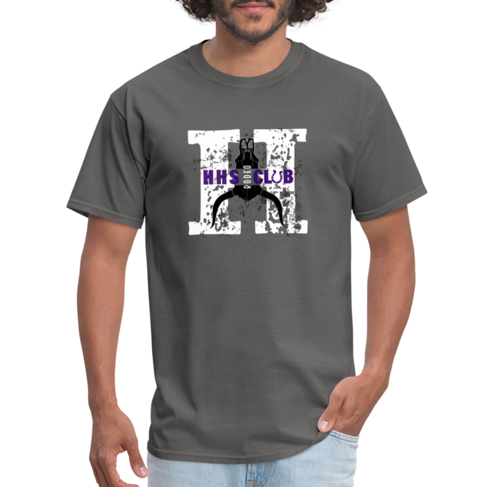 Unisex Classic T-Shirt - HHS - charcoal