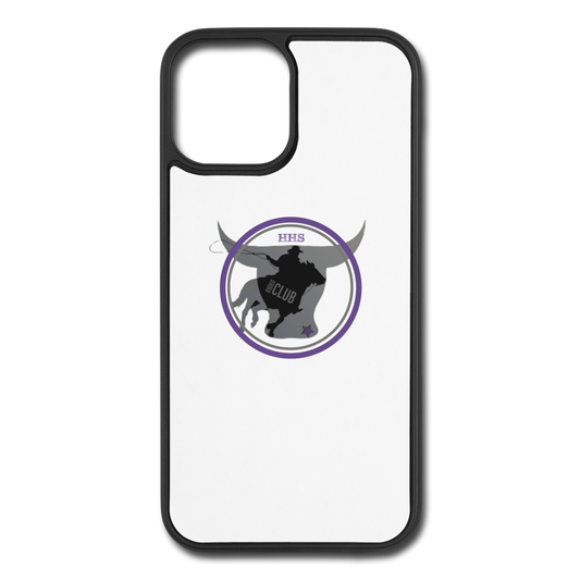 iPhone 12/12 Pro Case - white/black
