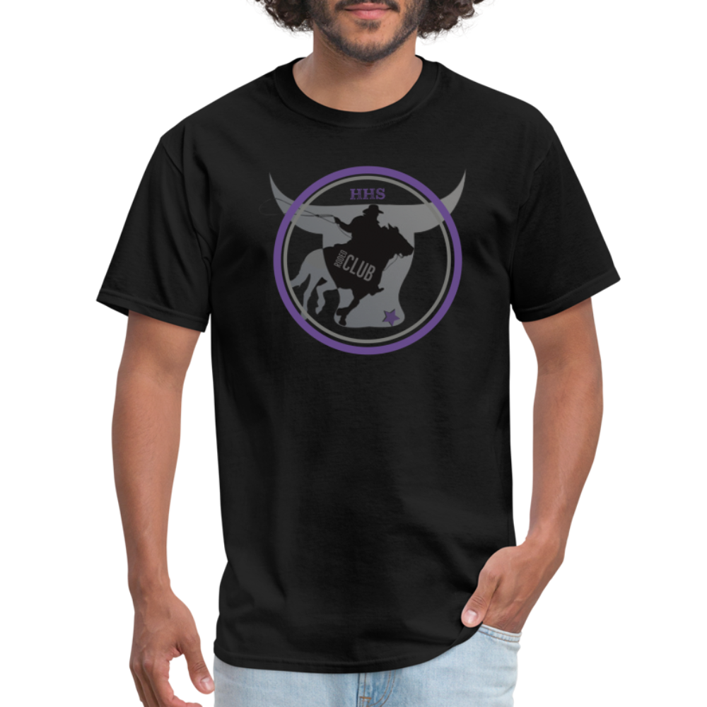 Unisex Classic T-Shirt The Bull - black