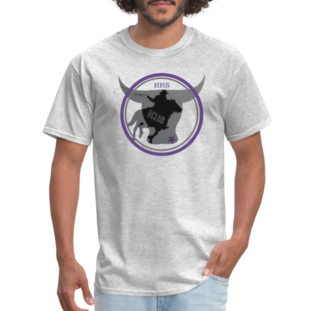 Unisex Classic T-Shirt The Bull - heather gray