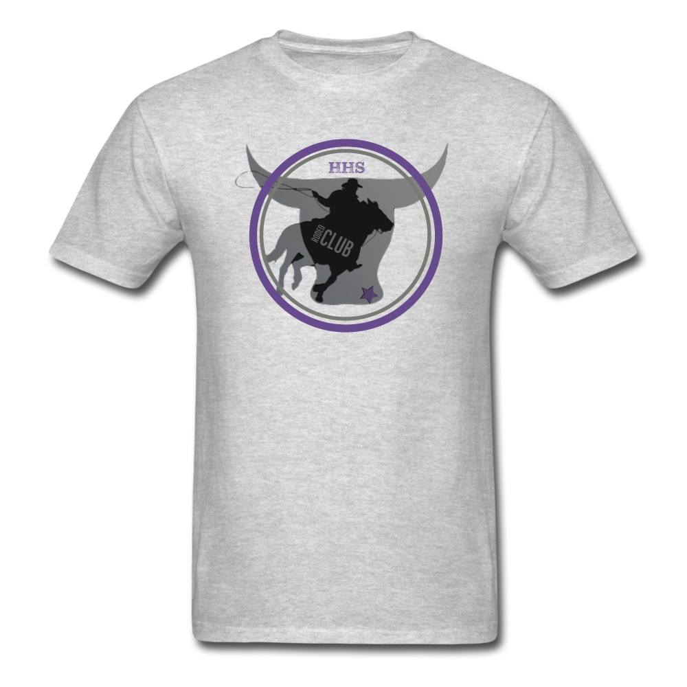Unisex Classic T-Shirt The Bull - heather gray