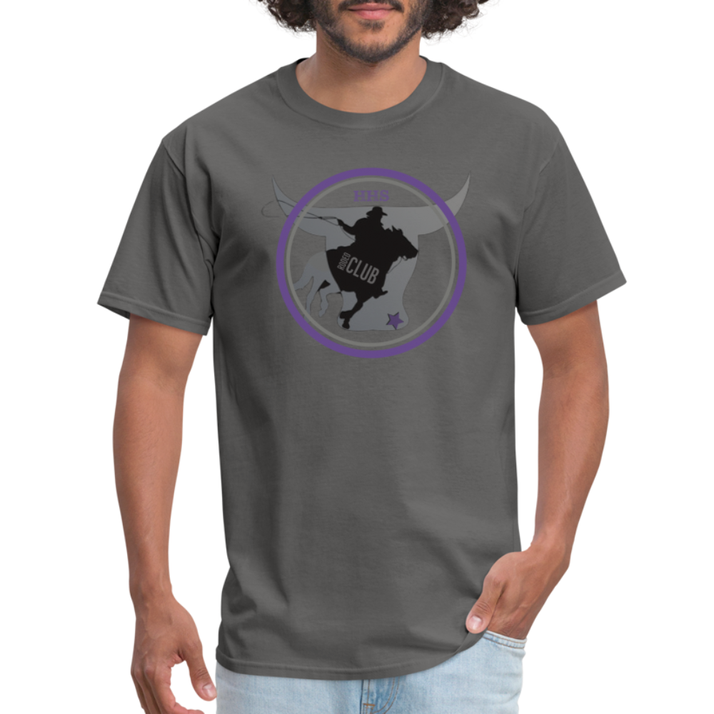 Unisex Classic T-Shirt The Bull - charcoal