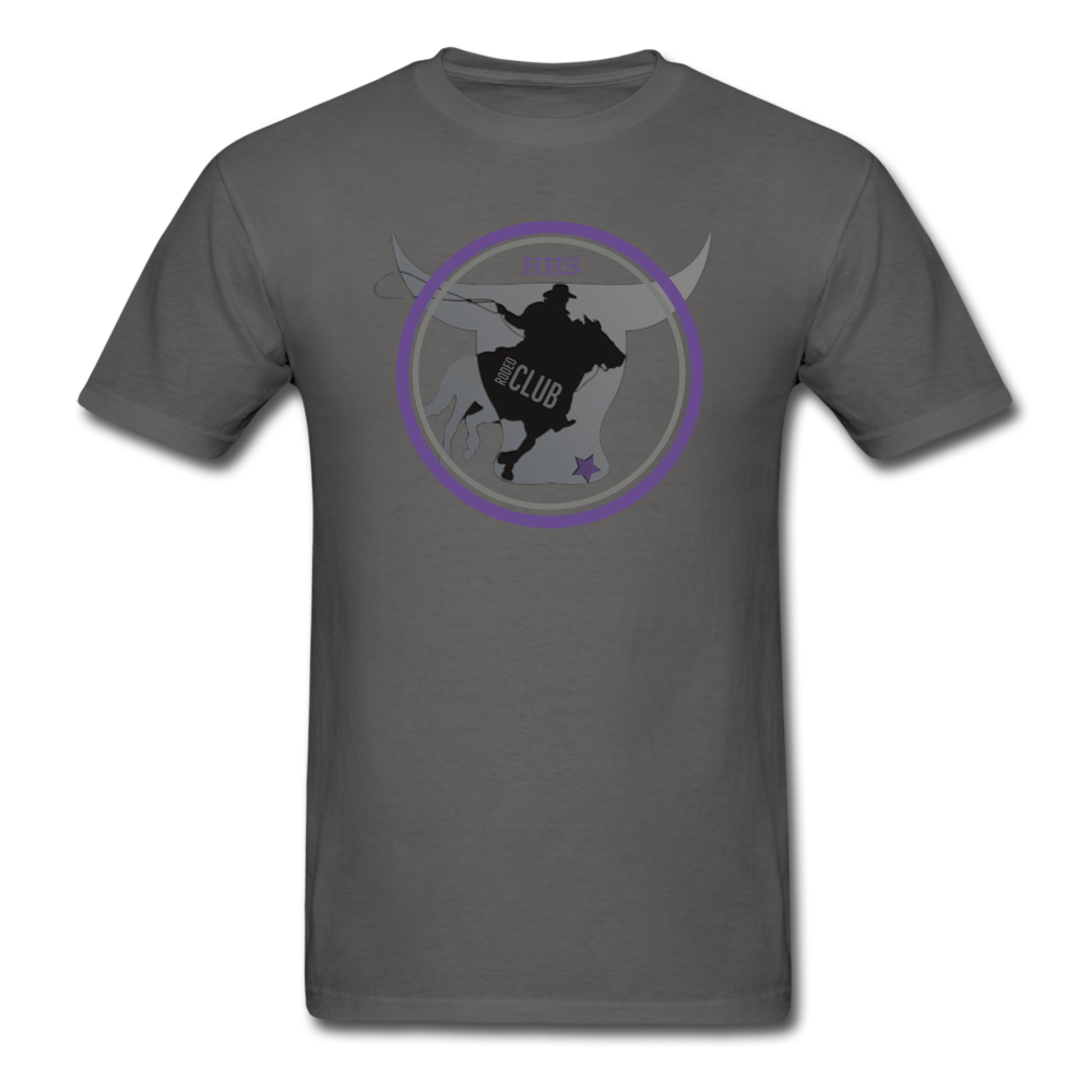 Unisex Classic T-Shirt The Bull - charcoal