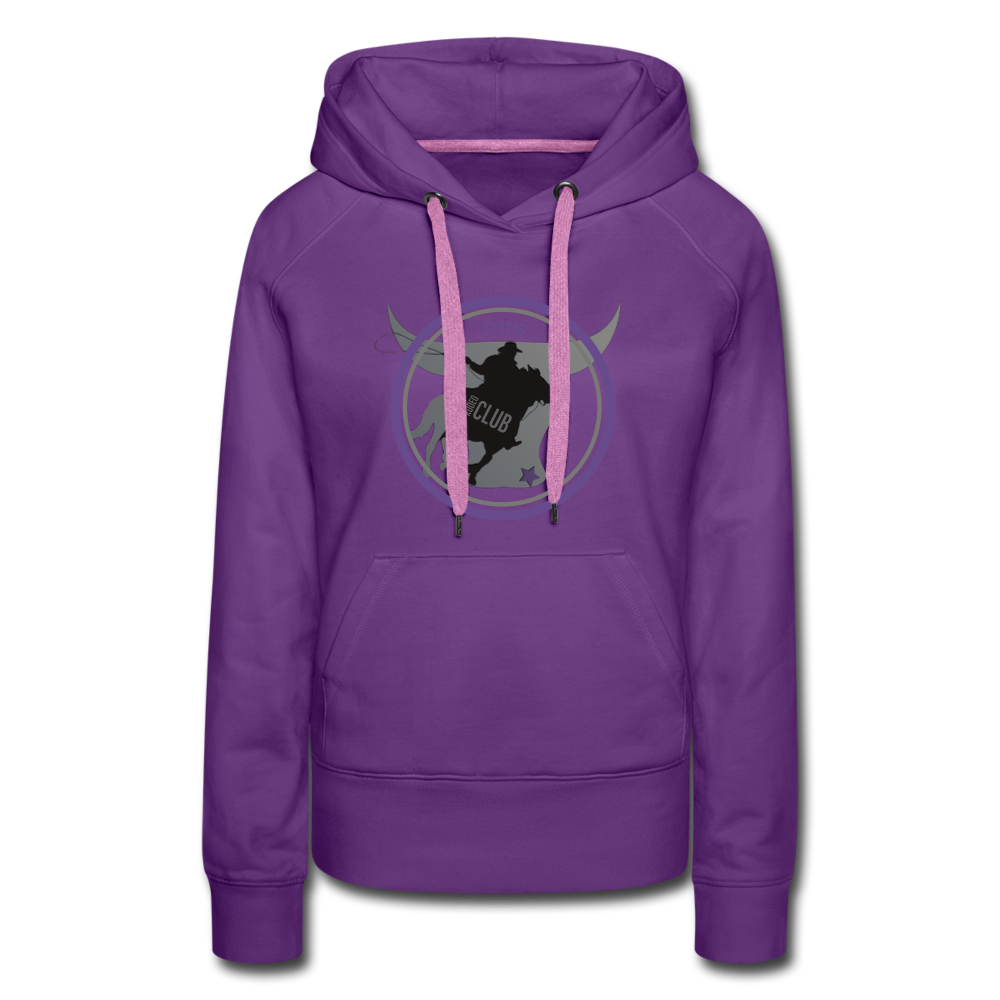 Women’s Premium Hoodie - purple