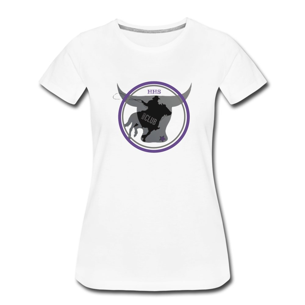 Women’s Premium T-Shirt - white