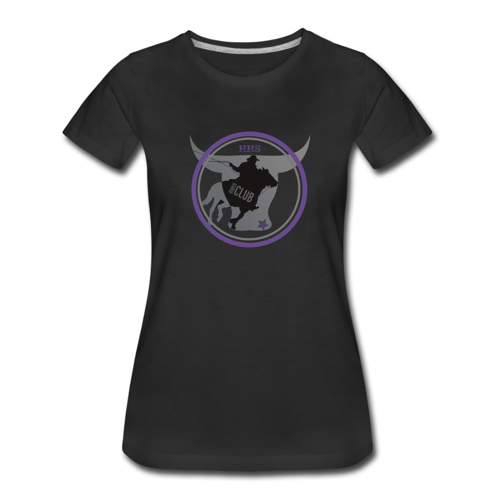 Women’s Premium T-Shirt - black