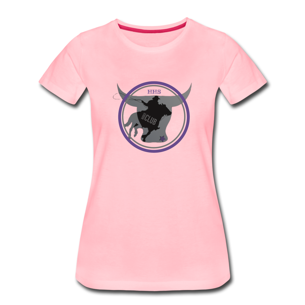 Women’s Premium T-Shirt - pink