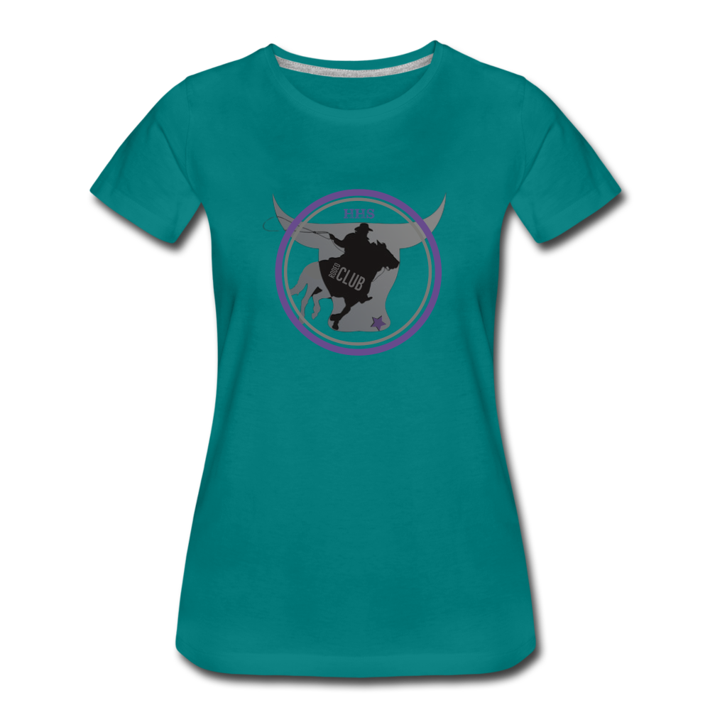 Women’s Premium T-Shirt - teal
