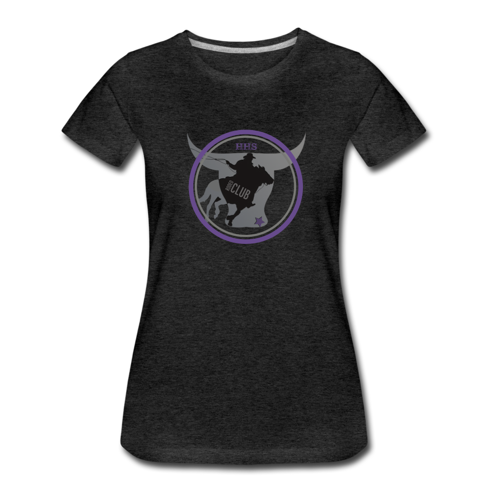 Women’s Premium T-Shirt - charcoal grey